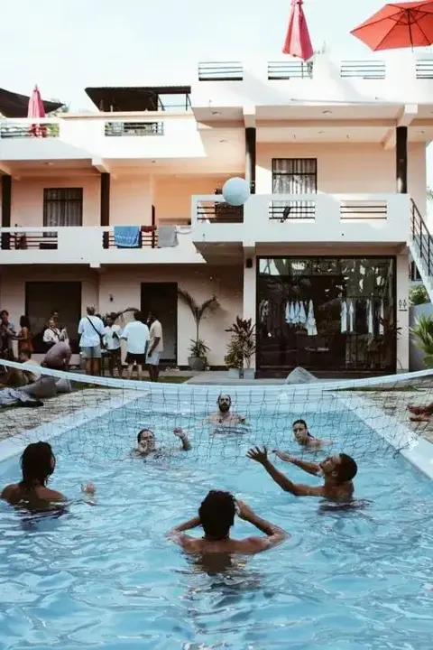 Валгама: Spindrift Hostel Madiha - Adult Only