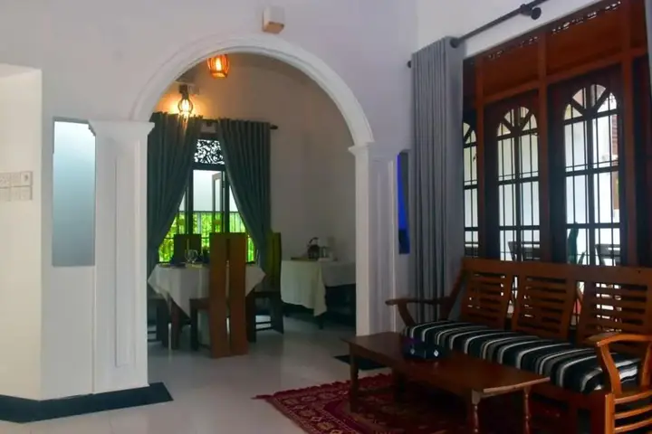 Hotel Barbara Villa — фото 2