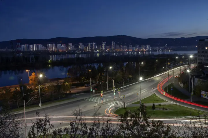 Красноярск: Апартаменты 2-х комн. с джакузи набережная Енисея