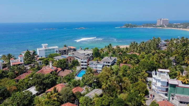 Унаватуна: Brand new apartment in Nature just 2 minute walk to beach