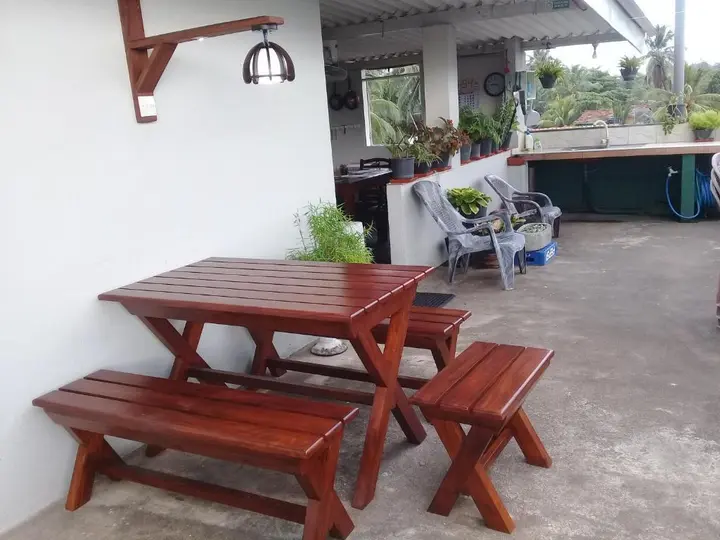 Хиккадува: Villa Hikka 08