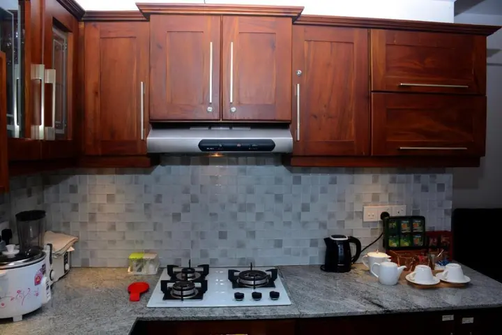 Коломбо: Entire 2 Bedroom Apartment with A/C