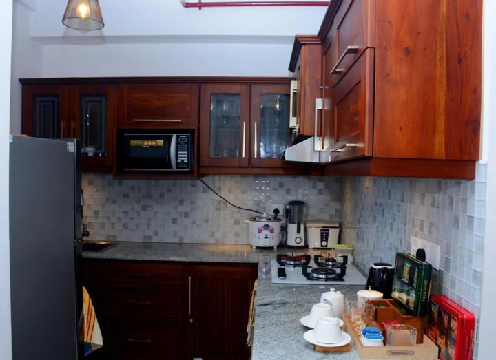 Коломбо: Entire 2 Bedroom Apartment with A/C
