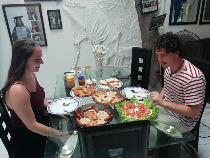 Панадура: Wadduwa Homestay