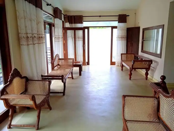 Heaven Thalalla- 4BHK Superior Villa With Private Pool and inside apartments — фото 4