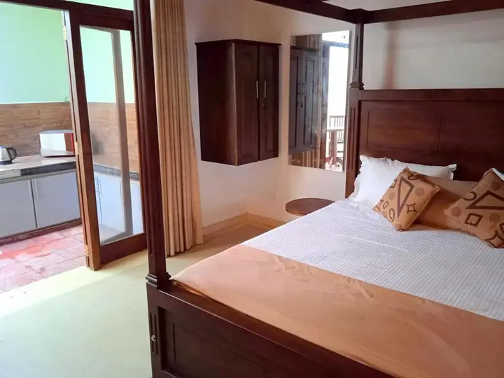 Heaven Thalalla- 4BHK Superior Villa With Private Pool and inside apartments — фото 2