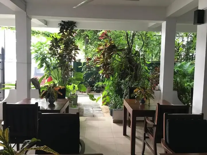 Унаватуна: Unawatuna Beach Bungalow