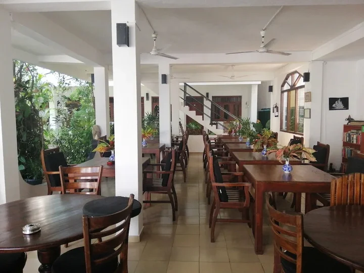 Унаватуна: Unawatuna Beach Bungalow