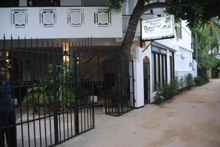 Унаватуна: Unawatuna Beach Bungalow