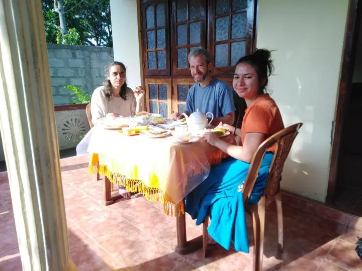 Полоннарува: Arani Homestay