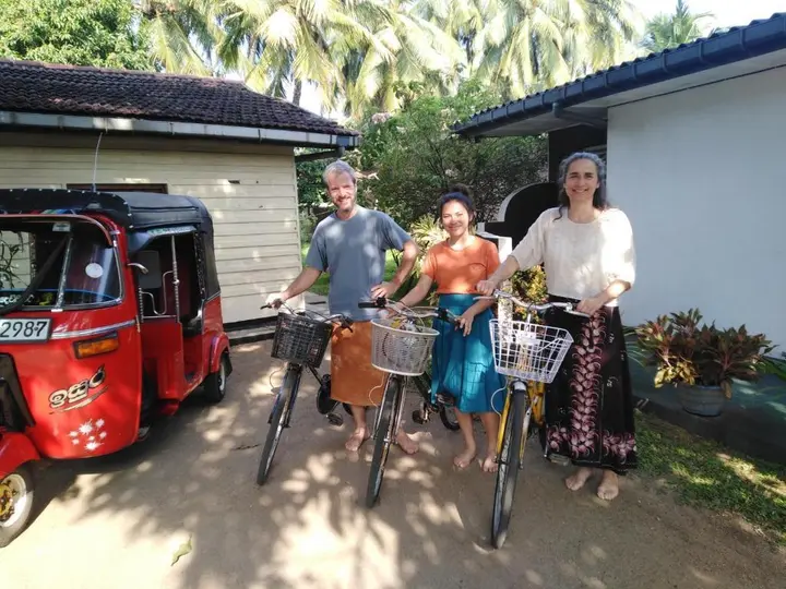 Полоннарува: Arani Homestay