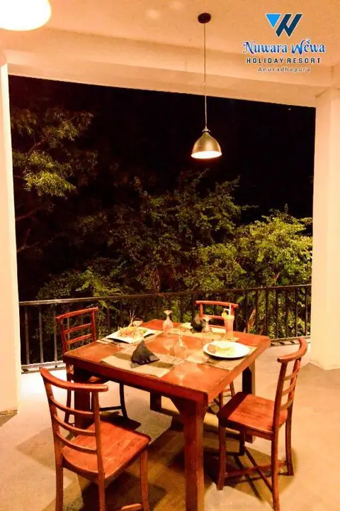 Nuwara Wewa Holiday Resort — фото 1