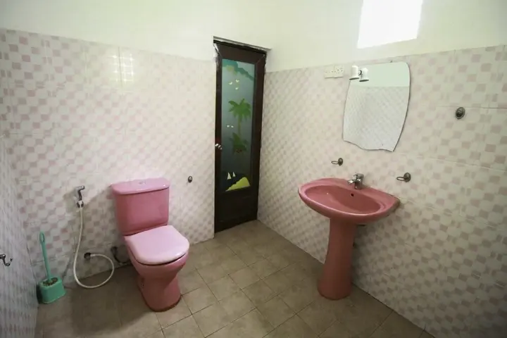 Коломбо: Yoho Solid Hotel Colombo 05