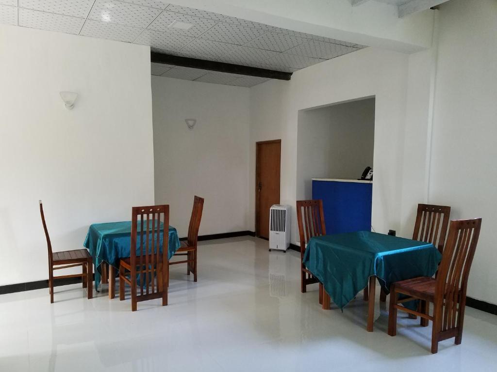 Дамбулла: Yashumi Homestay