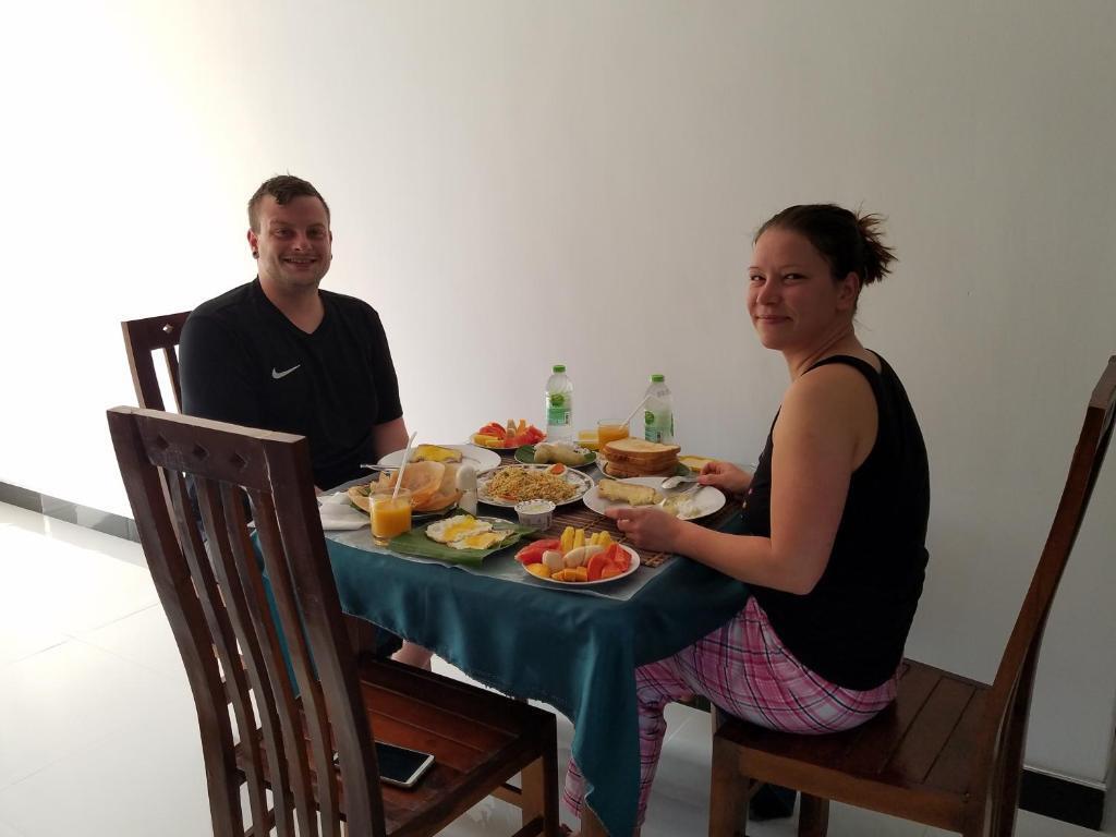 Дамбулла: Yashumi Homestay