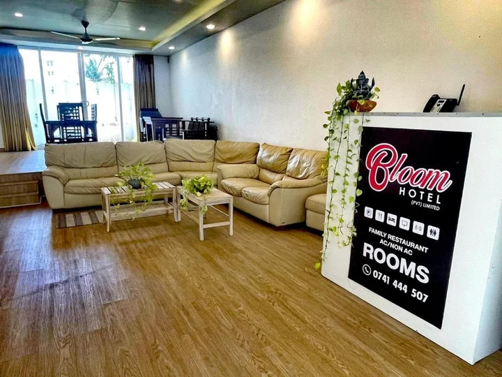 Гора Lavinia: Bloom Hotel