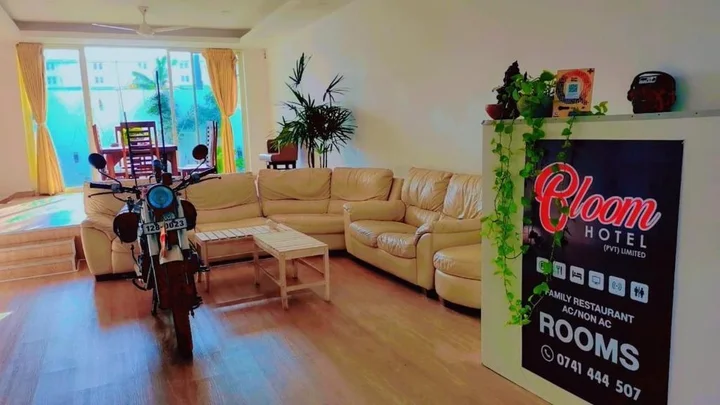 Гора Lavinia: Bloom Hotel