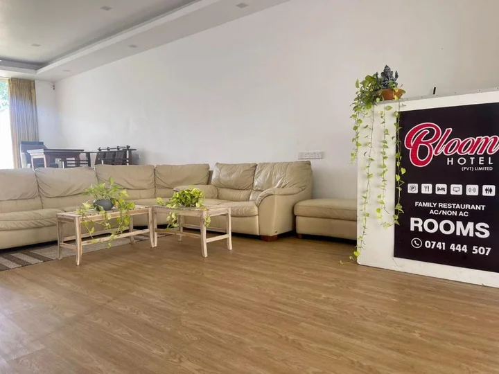 Гора Lavinia: Bloom Hotel