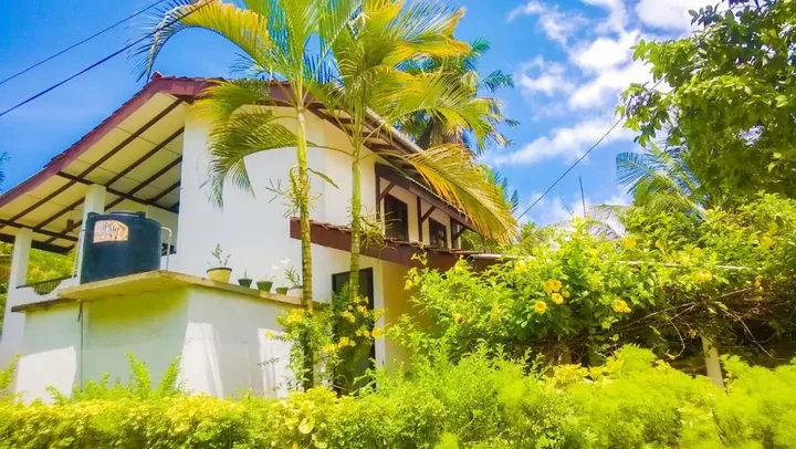 Велигама: The Bay House Weligama Sri Lanka