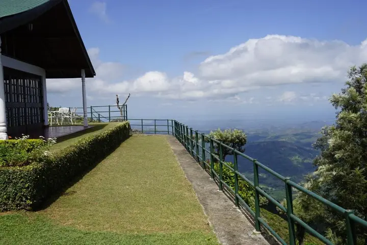 Хапутале: Kelburne Mountain View Cottages