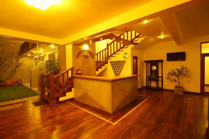 Унаватуна: Tartaruga Beach Resort