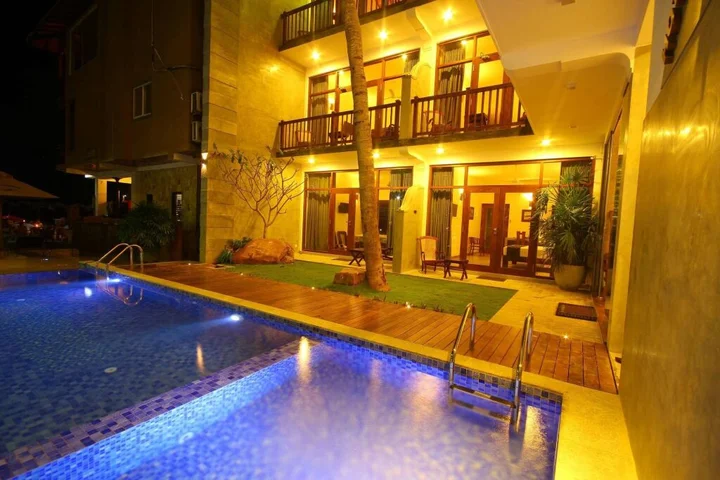 Унаватуна: Tartaruga Beach Resort