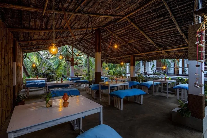 Аругам-Бэй: Arugam Bay Resort