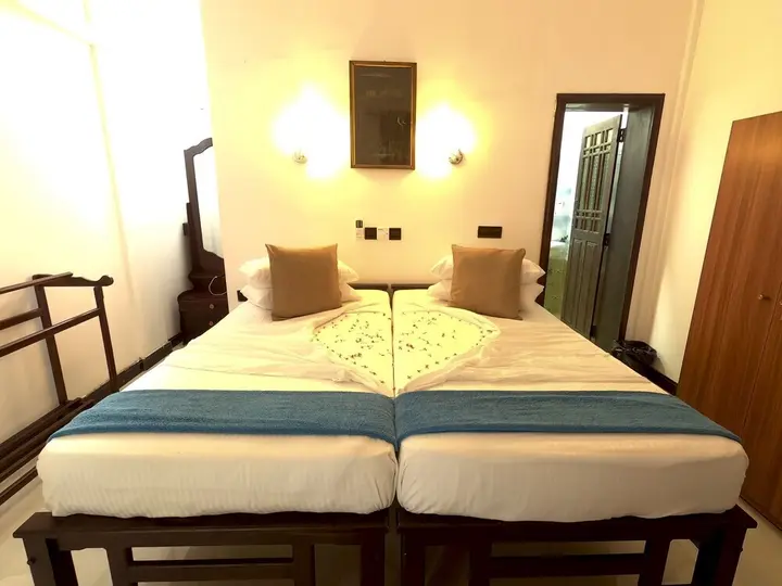 Аругам-Бэй: Arugam Bay Resort