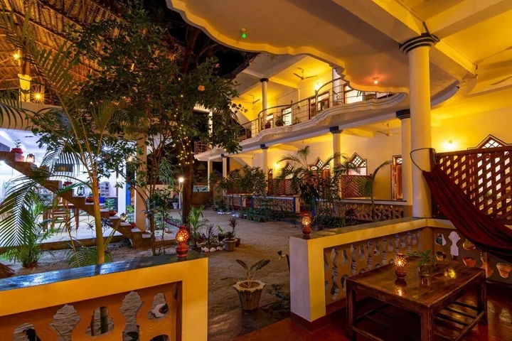Аругам-Бэй: Arugam Bay Resort