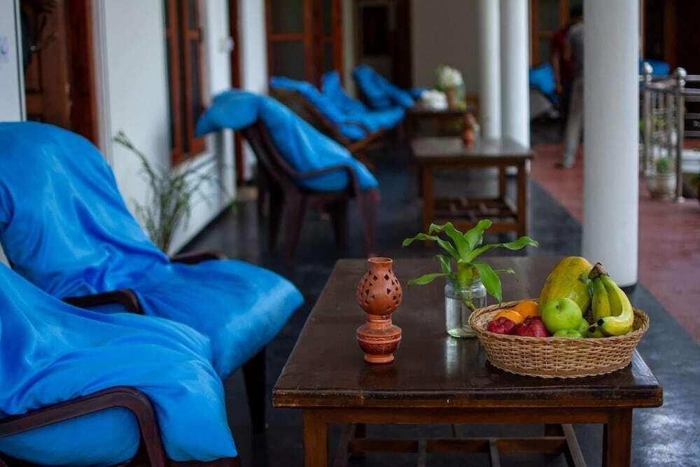 Аругам-Бэй: Arugam Bay Resort