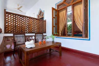 Аругам-Бэй: Arugam Bay Resort