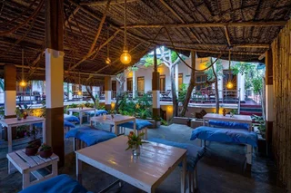 Аругам-Бэй: Arugam Bay Resort