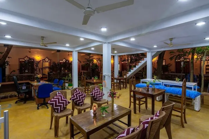 Аругам-Бэй: Arugam Bay Resort