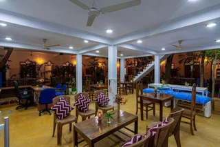 Аругам-Бэй: Arugam Bay Resort