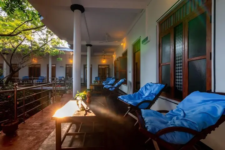 Аругам-Бэй: Arugam Bay Resort
