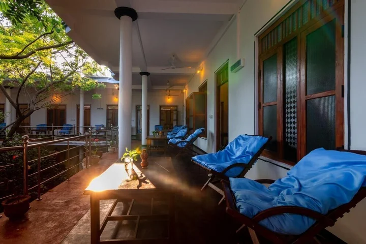 Аругам-Бэй: Arugam Bay Resort