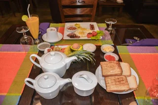 Элла: Aji's Place in Ella