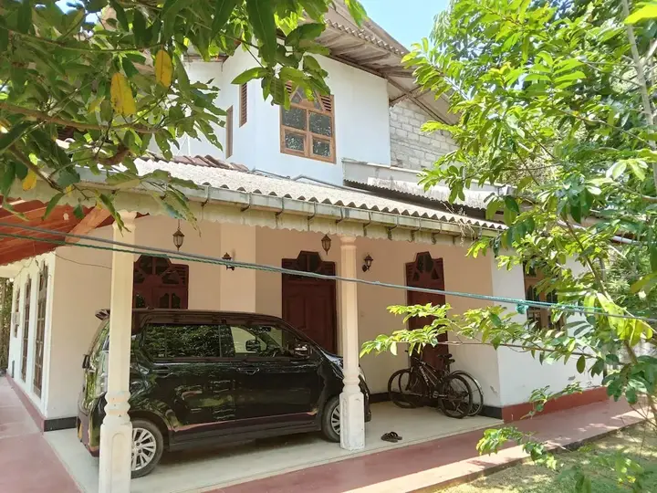 Charming 2-bed Apartment in Weligama — фото 1