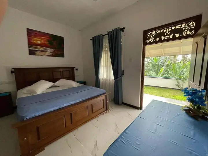 Villa Talpe Home Stay Inviting 4 b&b and Pool — фото 1