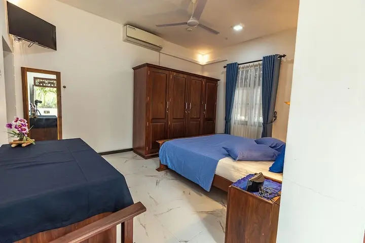 Тальпе: Villa Talpe Home Stay Inviting 4 b&b and Pool