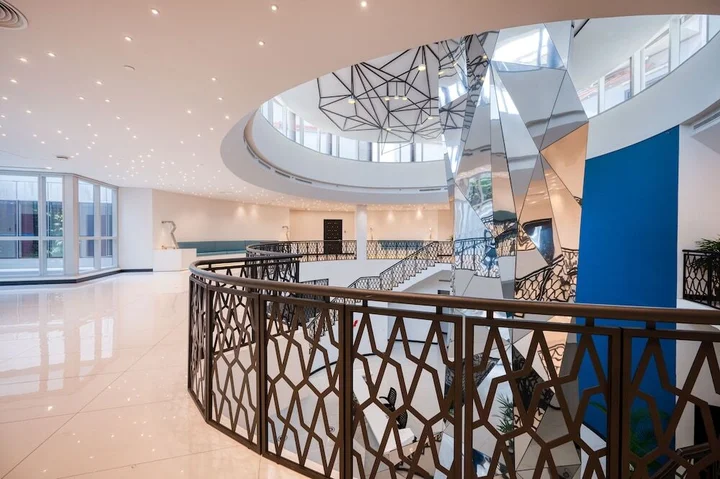 Коломбо: Orion City Hotel