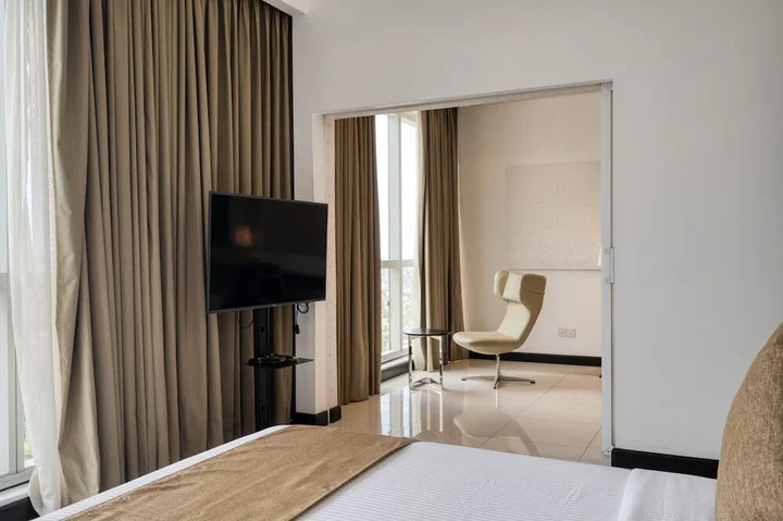 Коломбо: Orion City Hotel