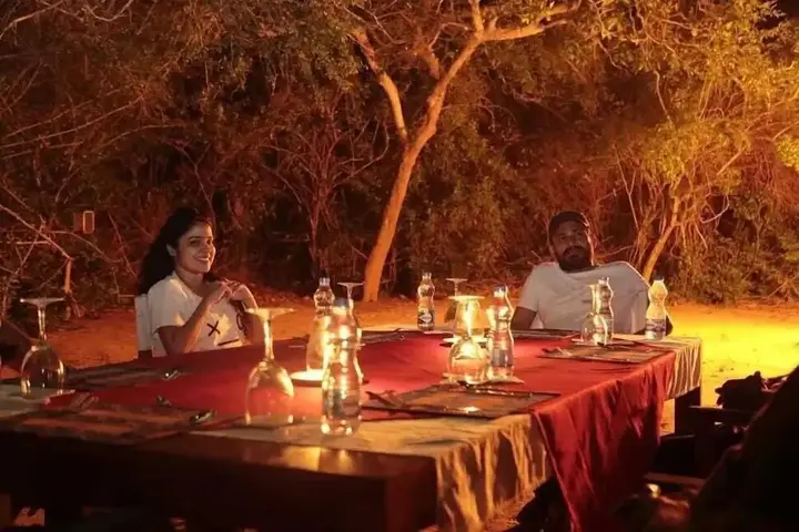 Yala Ravana AC Luxury Tented Safari Camp — фото 3