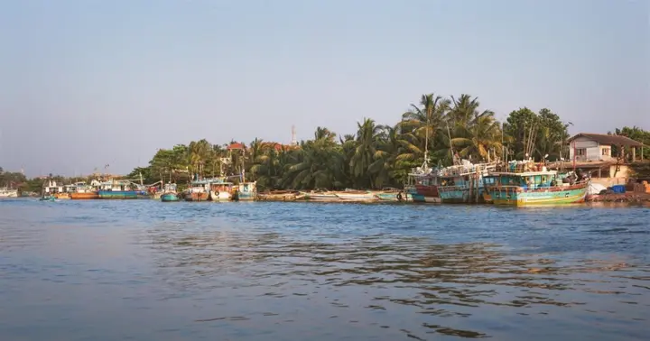 Негомбо: Sea Sands Beach Resort
