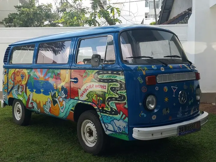 Коломбо: Hangover Hostels Signature @ Colombo