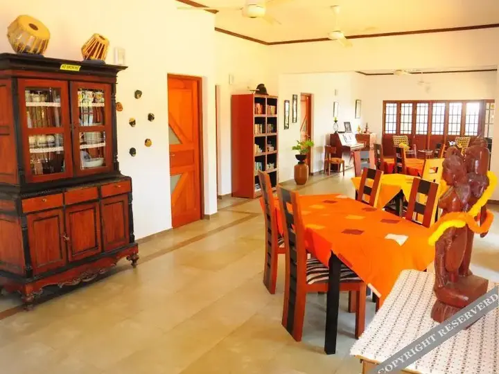 Панадура: Abeysvilla - Homestay