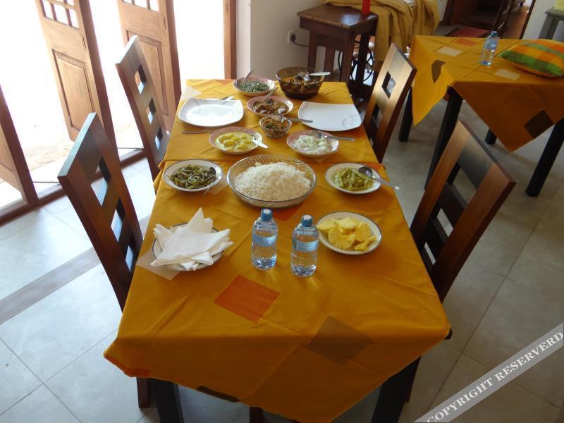 Панадура: Abeysvilla - Homestay