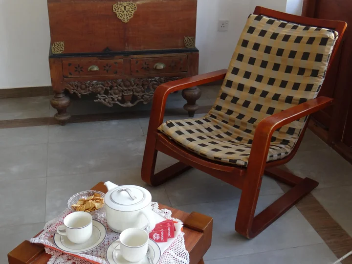 Панадура: Abeysvilla - Homestay