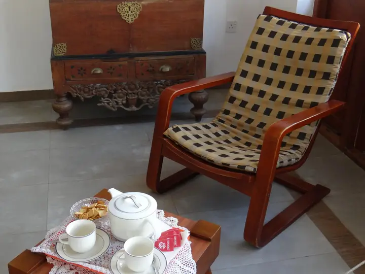 Панадура: Abeysvilla - Homestay