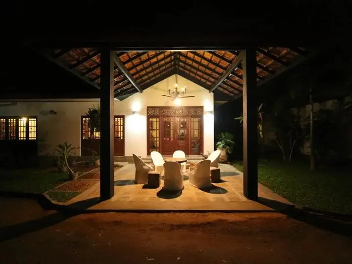 Панадура: Abeysvilla - Homestay